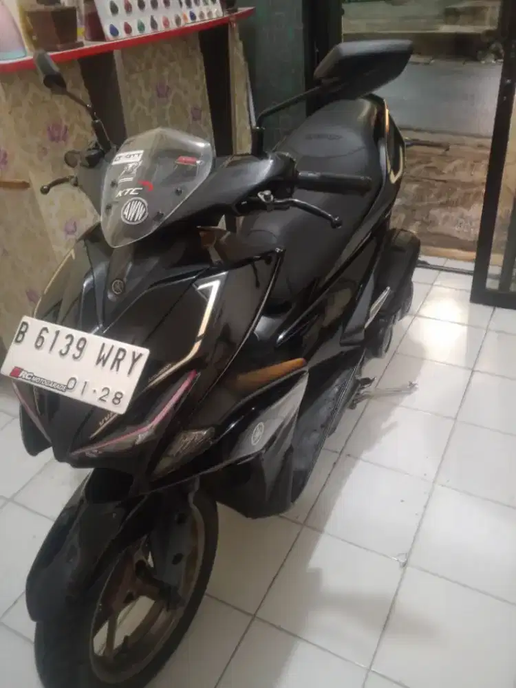 Jual aerok 2017 komplit konci 2