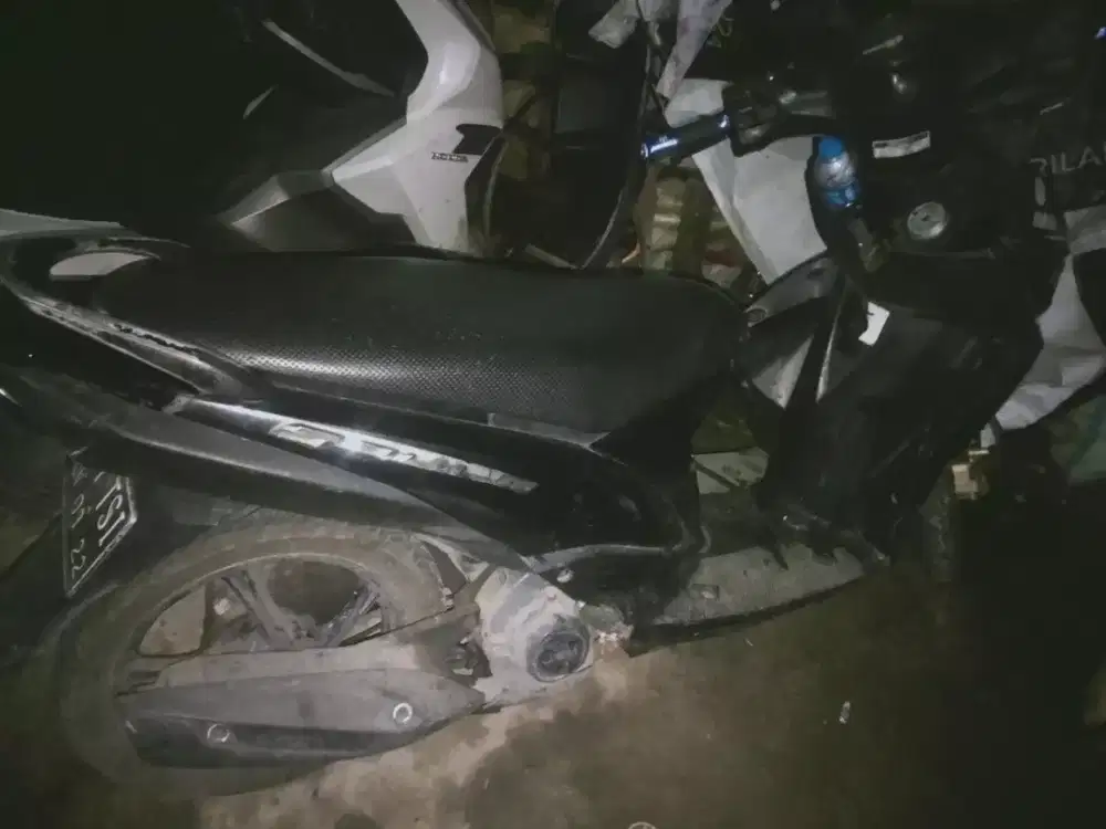 jual atau tuker tambah motor bebek