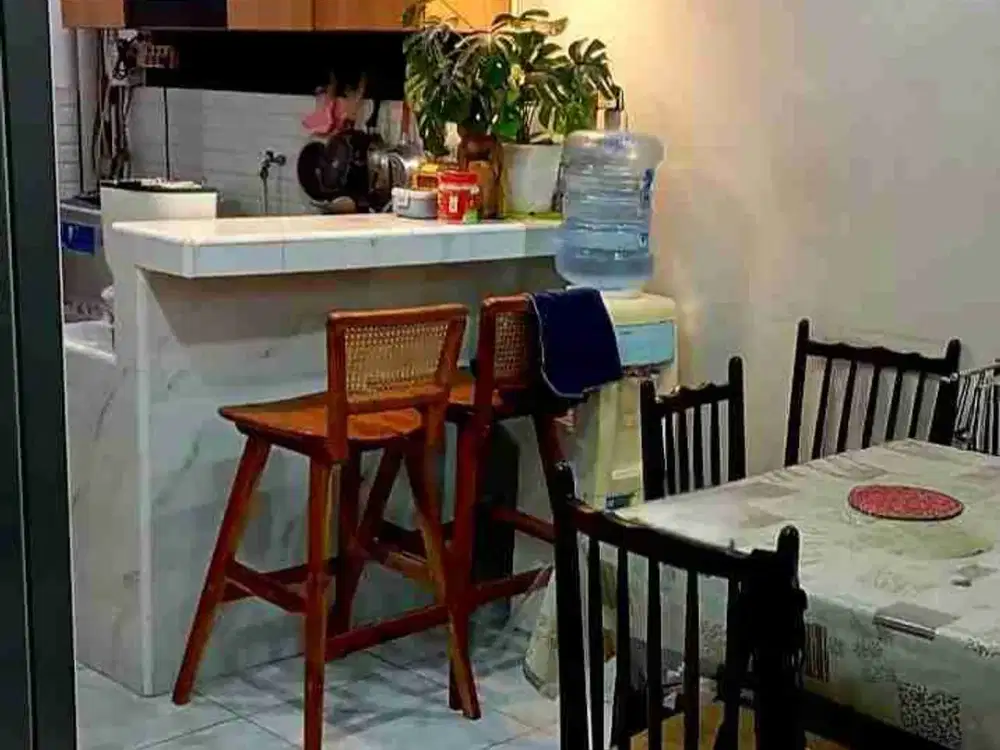 Di jual cepat rumah cluster Permata Karawaci Tangerang