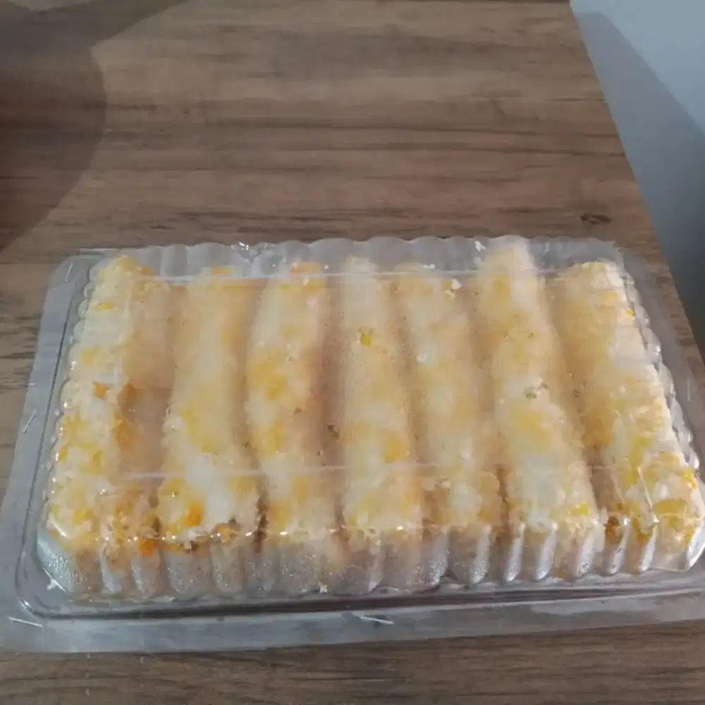 Kroket isi Ayam-Sayur (7pcs) Frozen