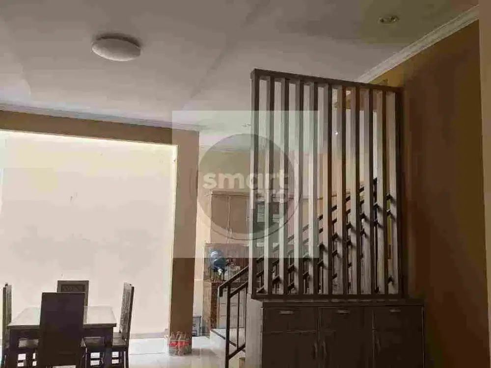 Rumah 3 lantai Taman Royal, bebas banjir