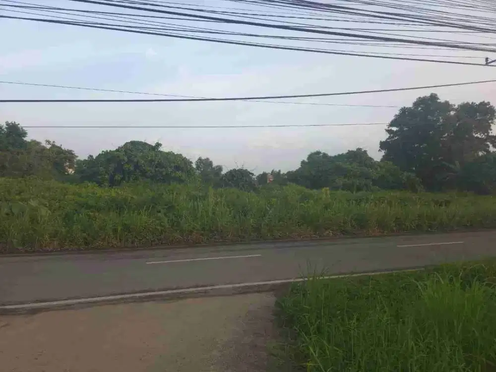 Di Jual Hamparan Tanah di Palembang