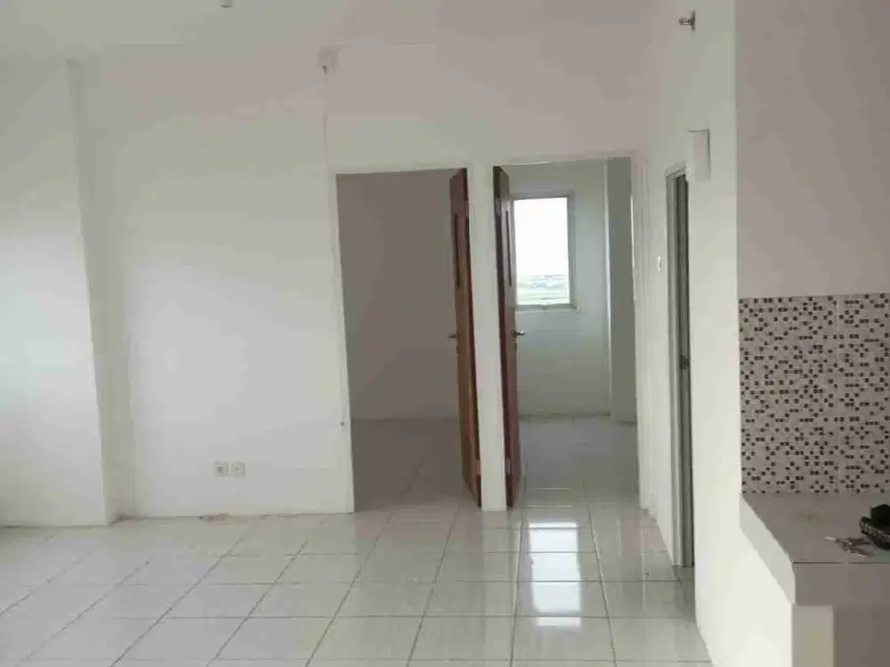 SEWA MURAH APARTEMEN PUNCAK DHARMAHUSADA KT 3 UNIT NON FURNISED