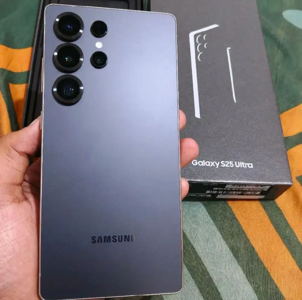 Samsung Galaxy S25 Ultra 12/512GB