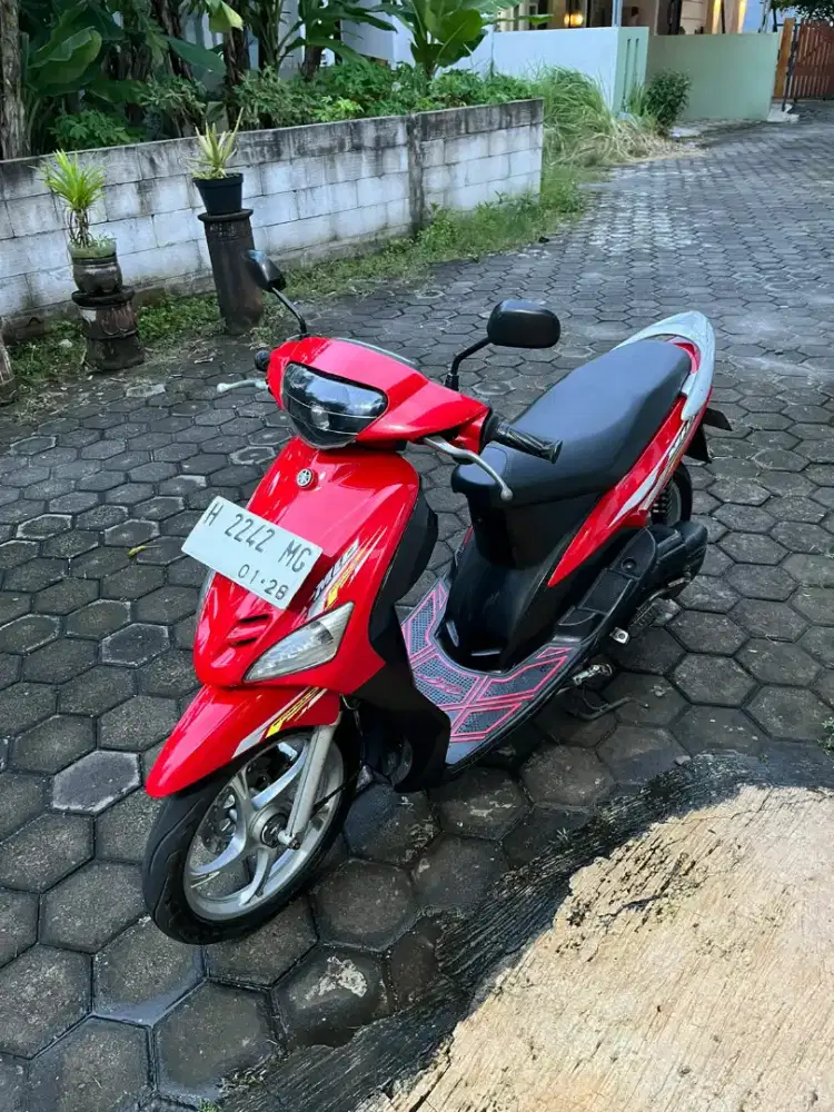 Yamaha Mio Sporty 5TL