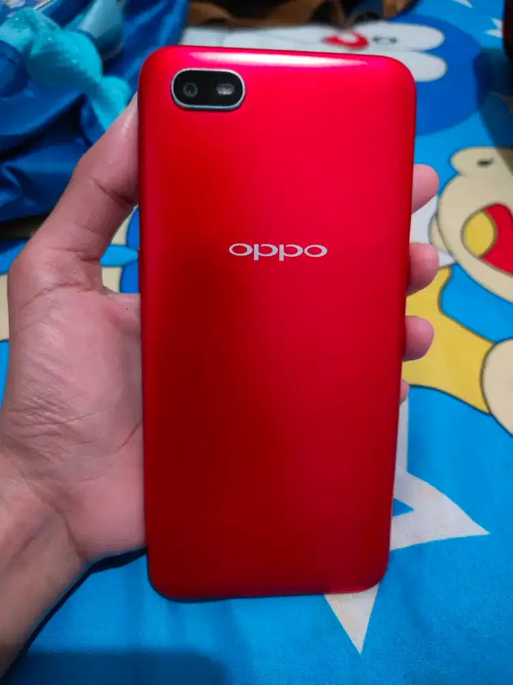 Oppo A1K ram 2/32 mulus normal