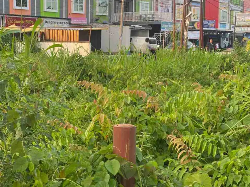 dijual Hamparan Tanah di Palembang