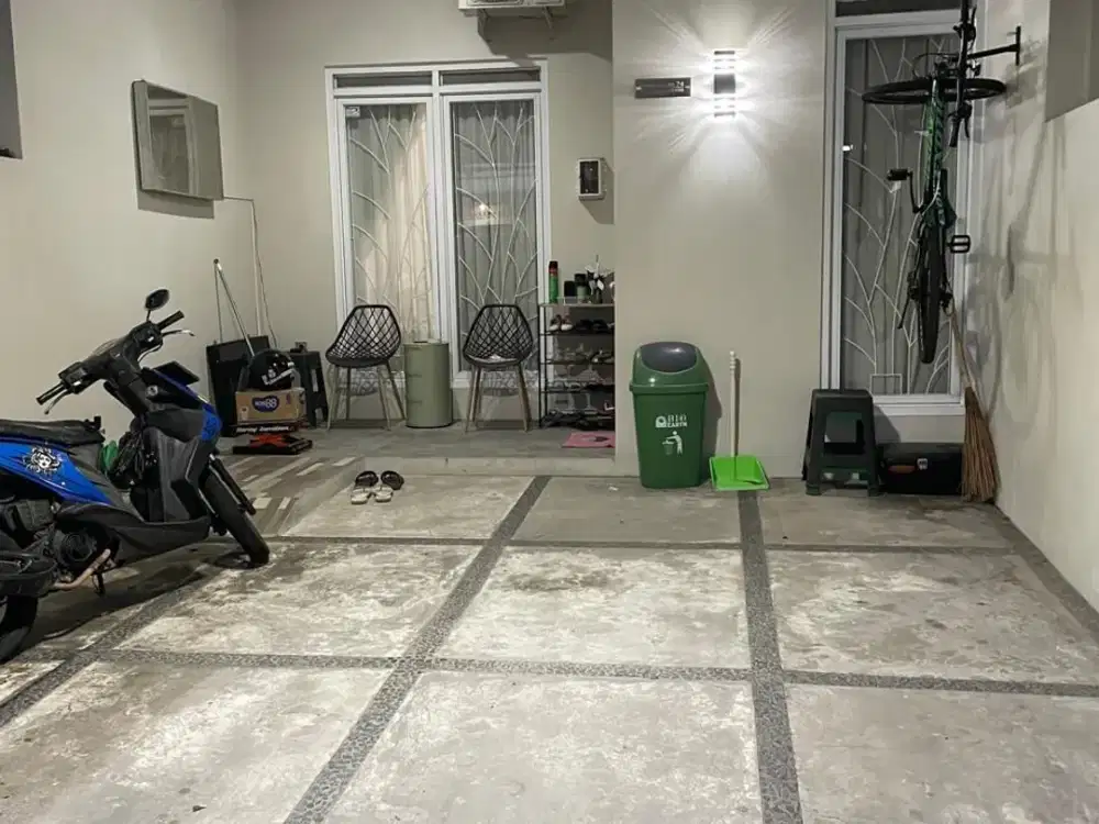 Rumah Cantik di Arcamanik dekat Sekolah Rabani Lokasi Strategis Siap Huni | LA140
