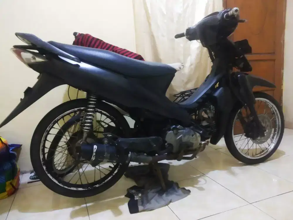 Shogun 125 irit