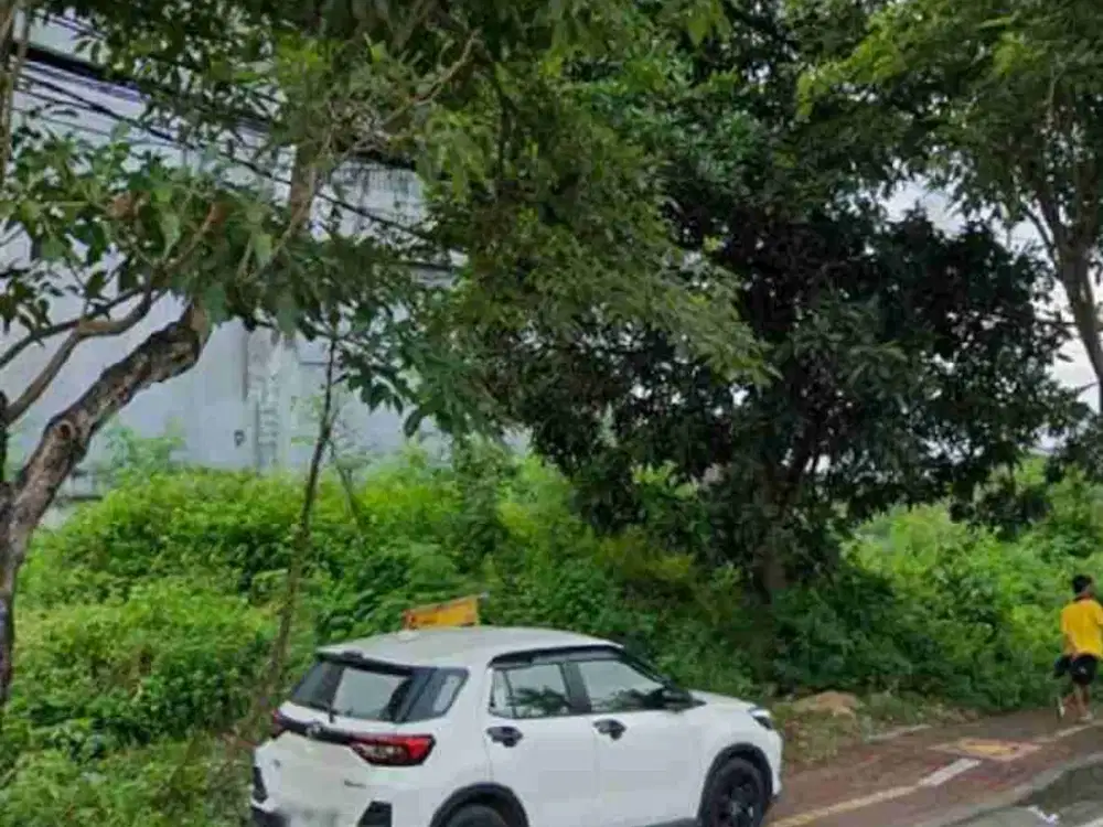 Tanah Jalan Utama By Pass Ngurah Rai Nusa Dua, Bonus IMB 5 Unit Ruko