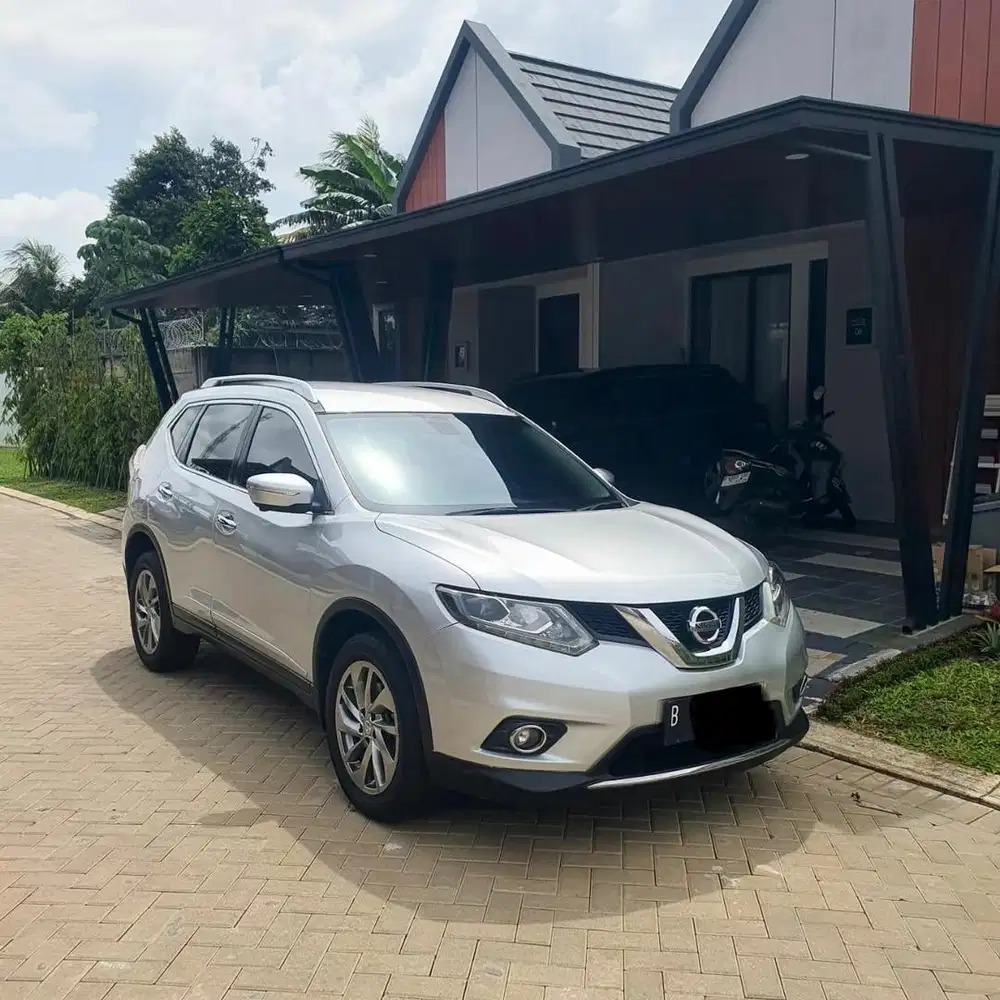 Nissan Xtrail 2.5 AT 2015 mulus pribadi
