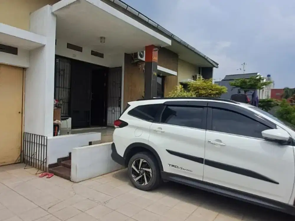 Rumah Luas di Arcamanik Cisaranten Kulon Lokasi Strategis Harga MURAH | LA133