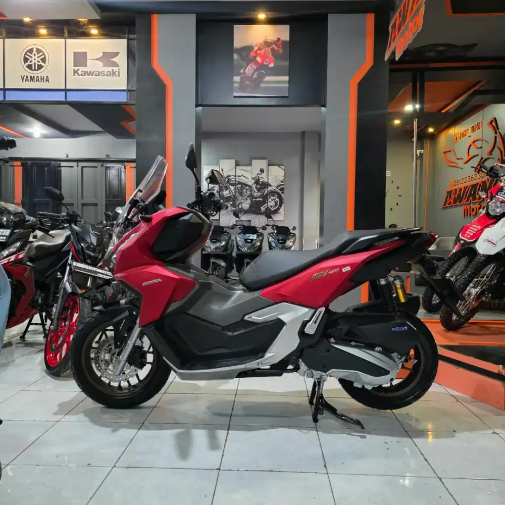 ADV 160 ABS 2024 KM 100 PERAK
