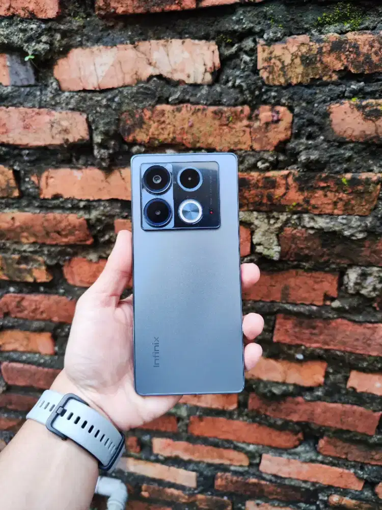 Infinix Note 40 8/256 Mulus Normal