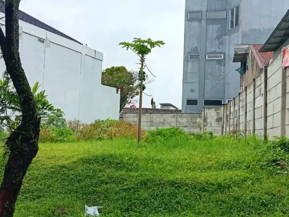 Jual Tanah matang siap bangun di Budi indah Setiabudi Bandung
