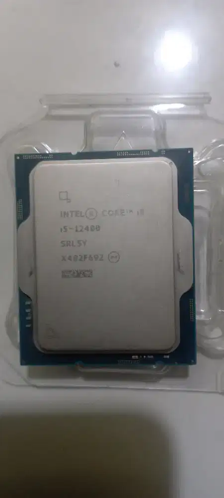 procesor komputer core i5 gen 12