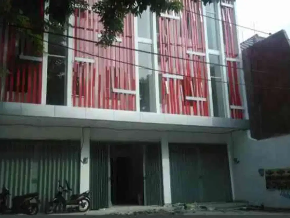 Ruko Siap Pakai Raya Darmo Indah