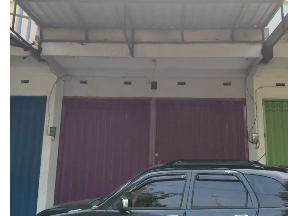 Toko strategies, sda kota+ parkiraan luas