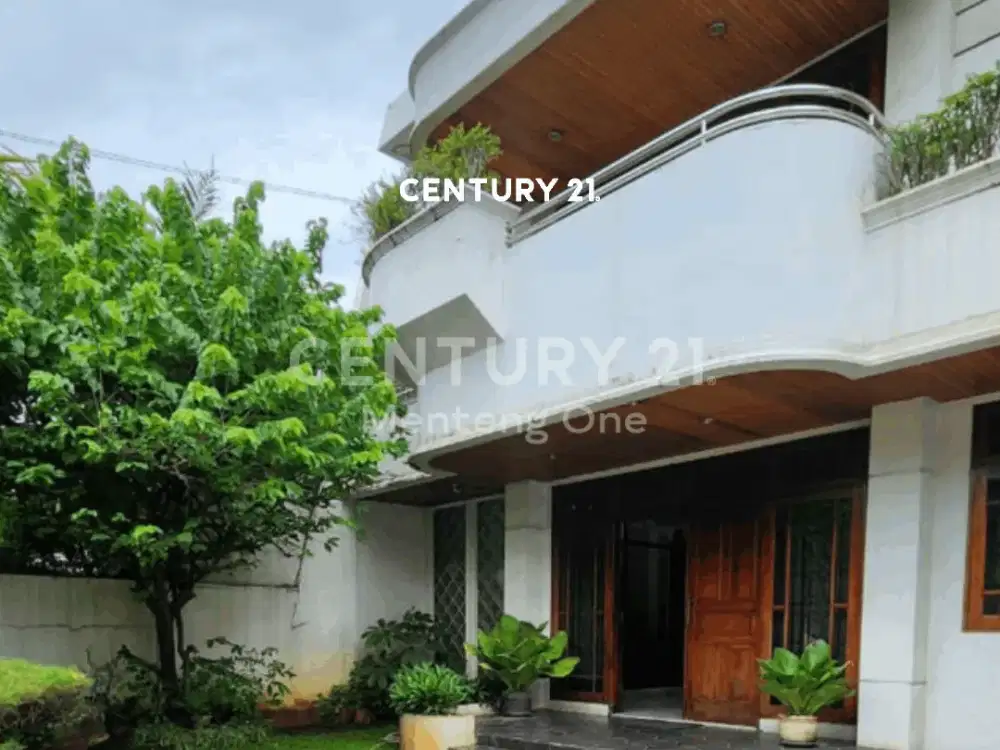 Value Terbaik Rumah Elegan Harga Kompetitif Menteng