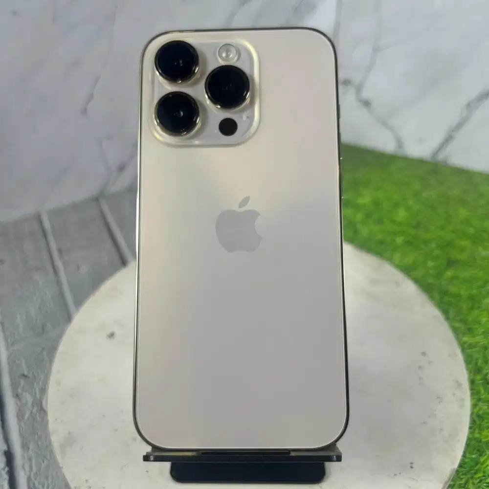 IPhone 14 Pro 256 Gb Gold Inter All Operator Mulus Nominus