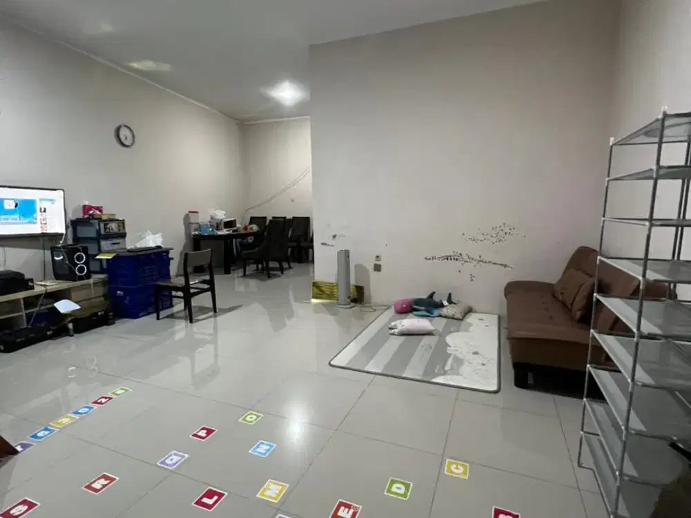 Rumah 2 Lantai Strategis di Pesona Pasteur Residence