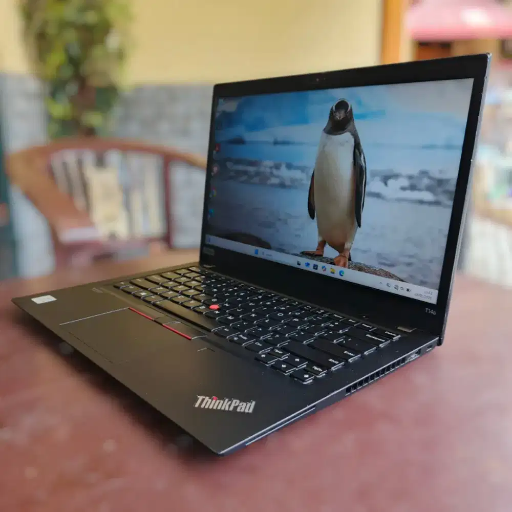 Lenovo T14s core i7 Gen 10 slim, SSD NVME 1TB / Ram 16 Gb