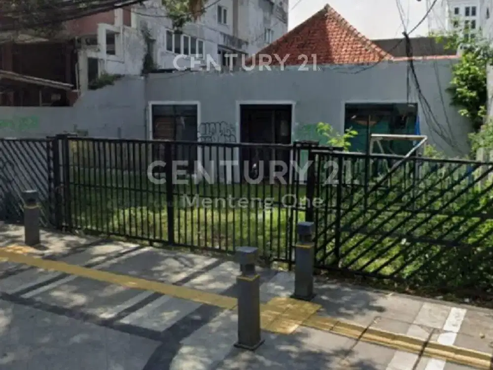 Investasi Properti Komersial Di Menteng.