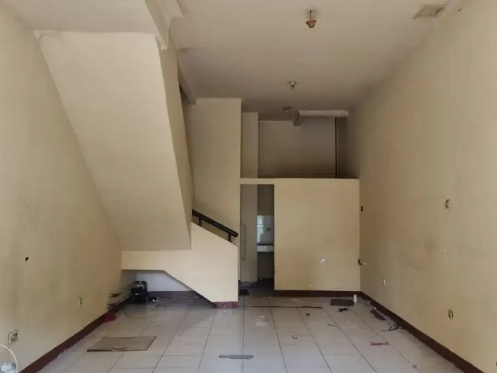 Ruko 2 Lantai di Pasar Modern Batununggal Bandung