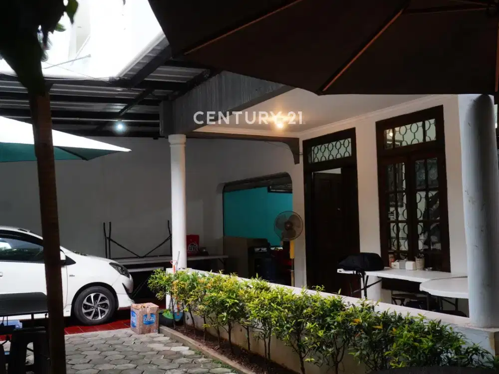Dijual Rumah Daerah Senopati Jakarta Selatan Siap Huni