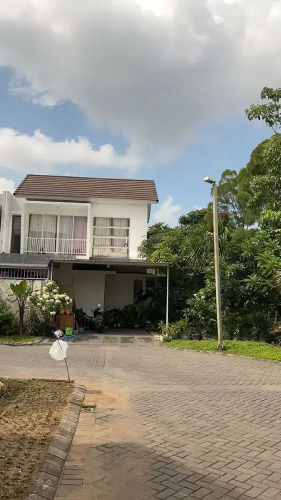 NEGO KERAS RUMAH FOREST MANSION WIYUNG SWIMMING POOL