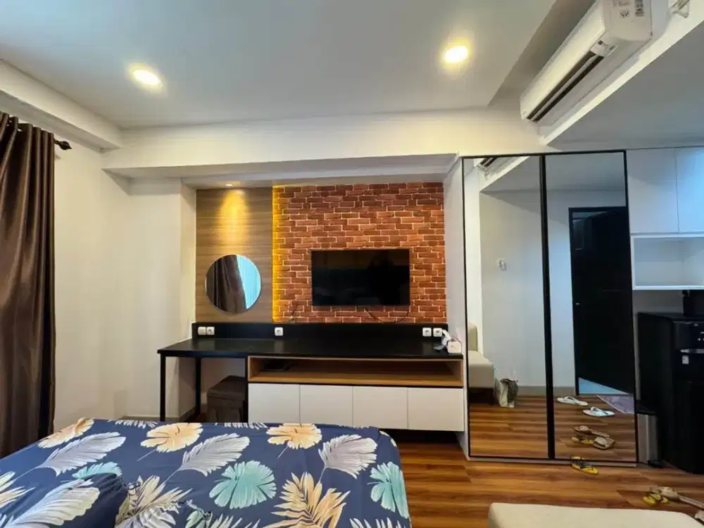 Dijual apartemen milik pribadi di amarta patraland jalan palagan, sleman, DIY