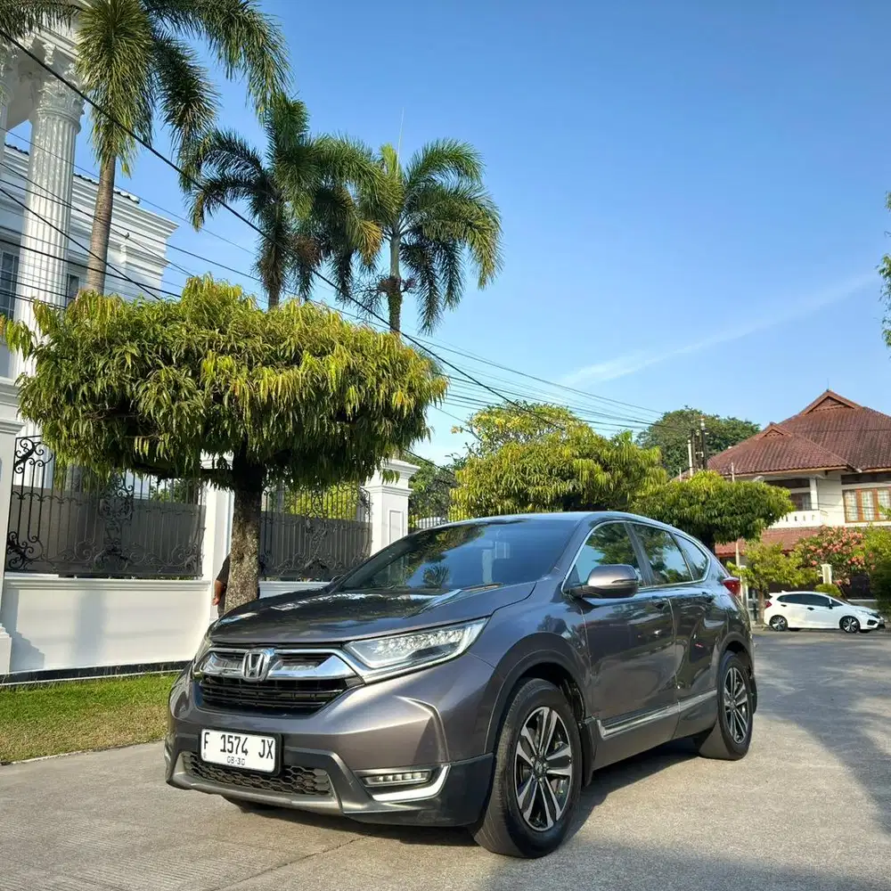 Honda crv turbo prestige 2020 murah