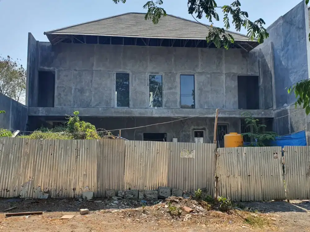 Bangunan Komersial Kris kencana