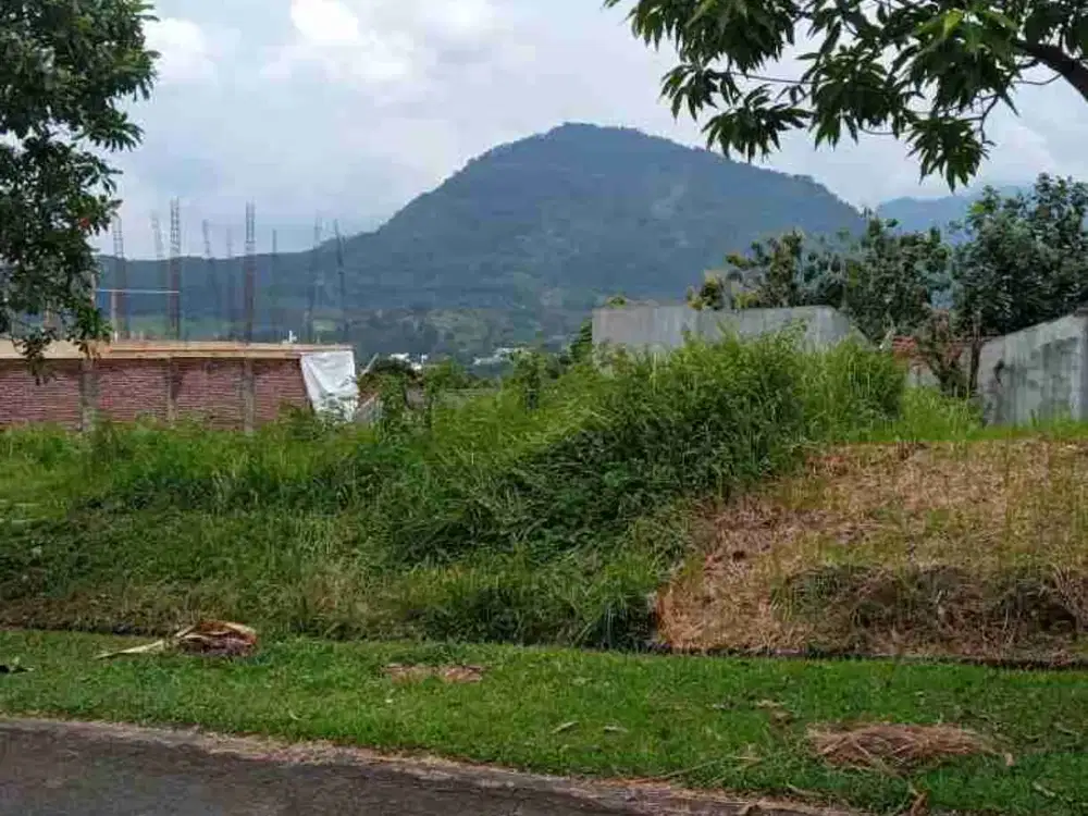 Dijual Tanah dalam Cluster Taman Legian Sentul City