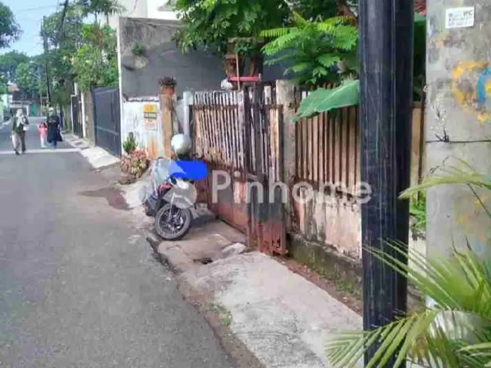 Dijual Tanah Residensial Dalam Komplek Di Gandaria Selatan, Cilandak, Jakarta selatan