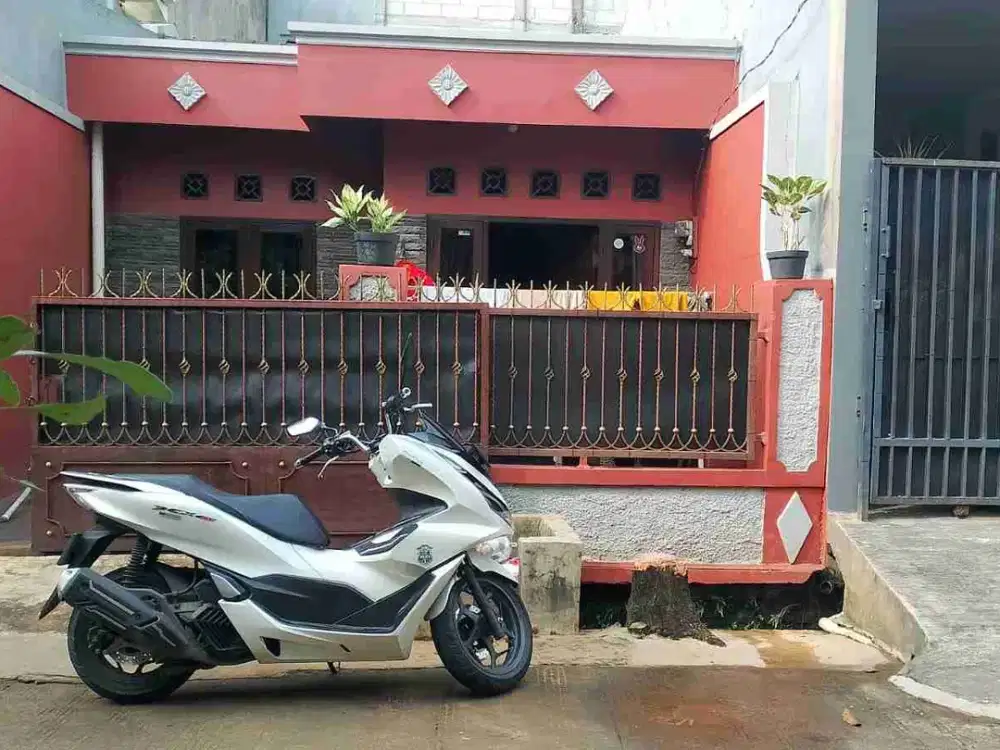 DIJUAL RUMAH SIAP HUNI PRIMA GALAXY 1 MUSTIKAJAYA BEKASI