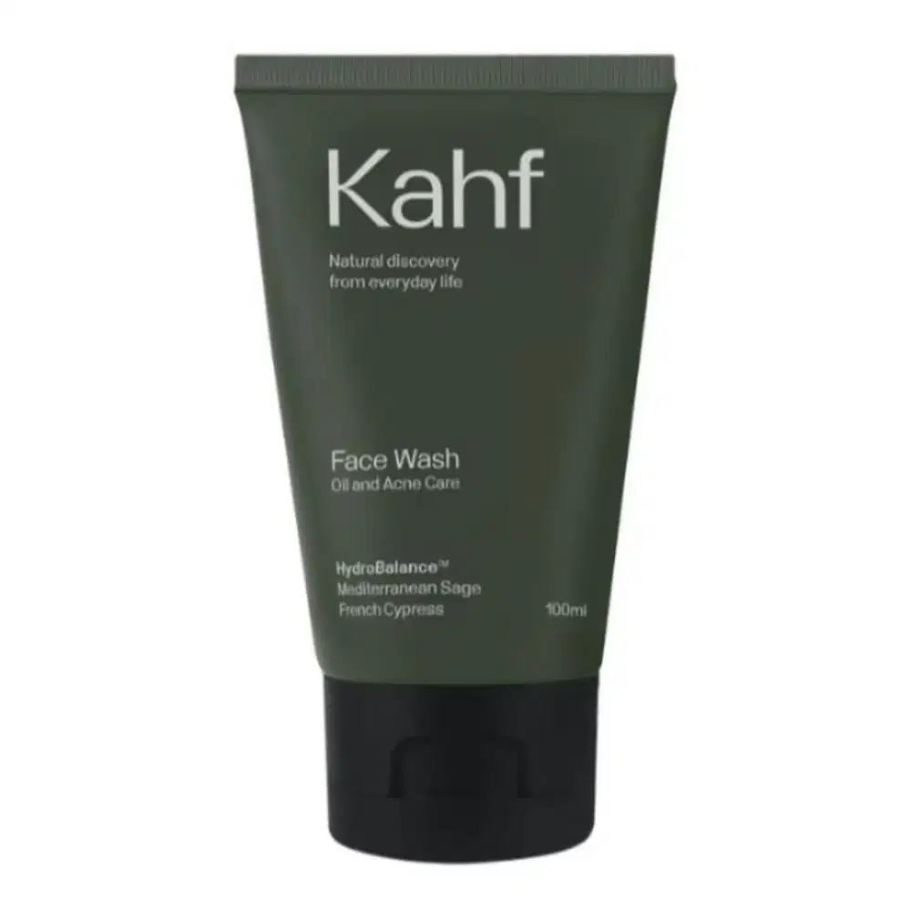 Khaf oil and acne care (sabun cuci muka)