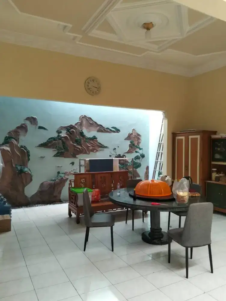 RUMAH DHARMAHUSADA INDAH Dekat Galaxy Mall Merr