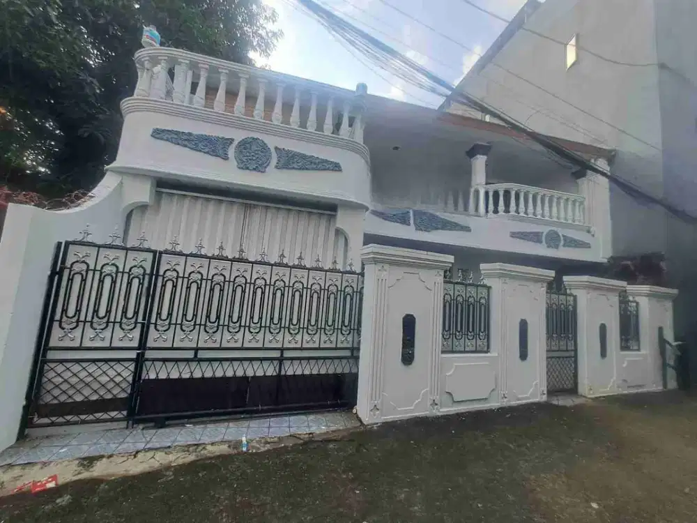 Disewakan Rumah Luas