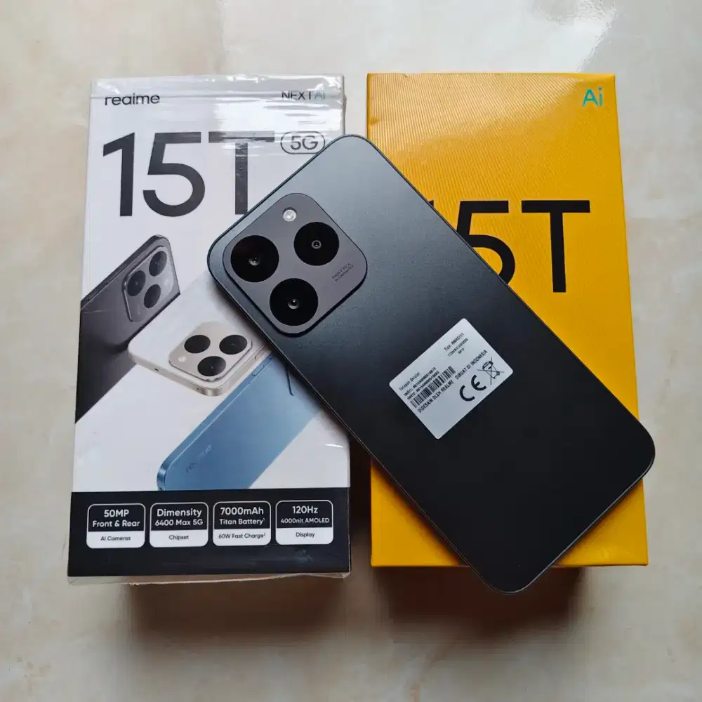 REALME 15T 5G 8/256GB