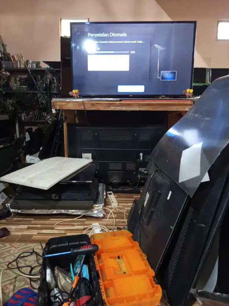 Spesial perbaikan TV LCD LED Panggilan