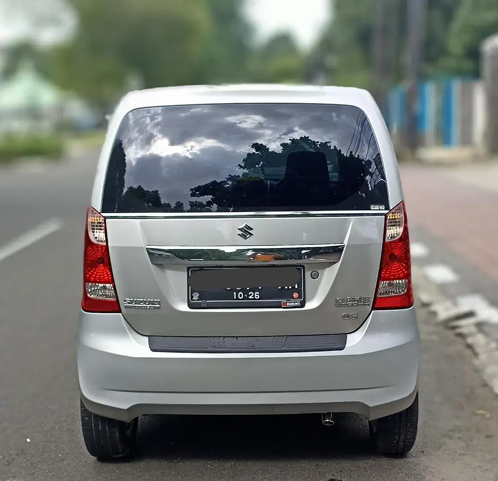 Low KM ! Suzuki Karimun Wagon R 1.0 GS AGS AT Th 2018 2019