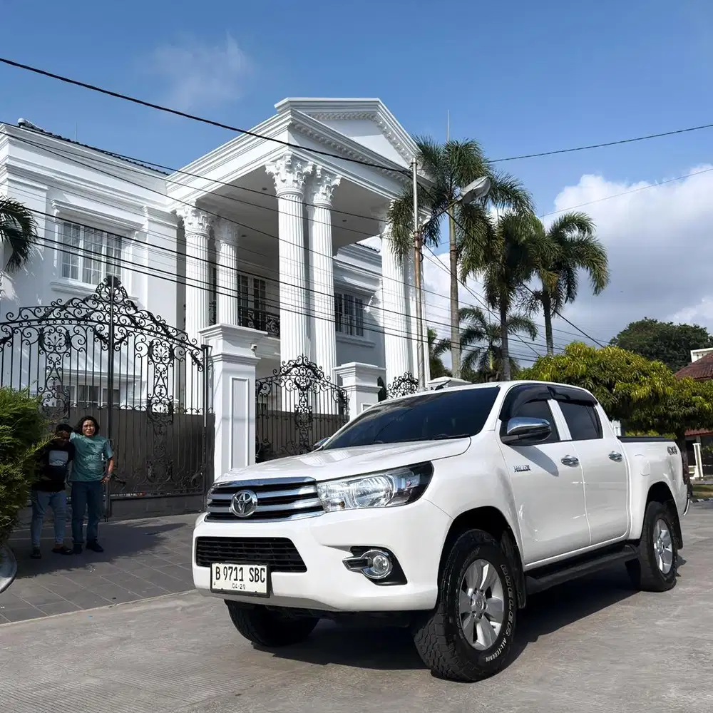 Hilux G manual double cabin 2019 diesel