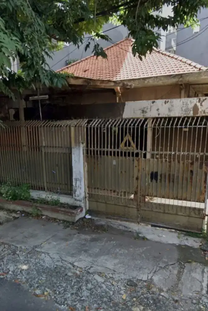 LANGKA HITUNG TANAH RUMAH EMBONG CERME