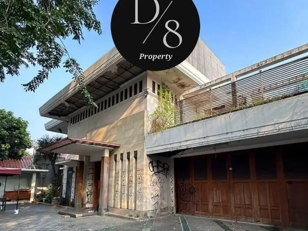 JUAL GEDUNG area THAMRIN SUDIRMAN ( bisa utk KANTOR atau HOTEL ), LT 636 / LB 1100, 2 Lt, 9 R.Kerja, 5KM, SHM, Harga 90 Jt/m2