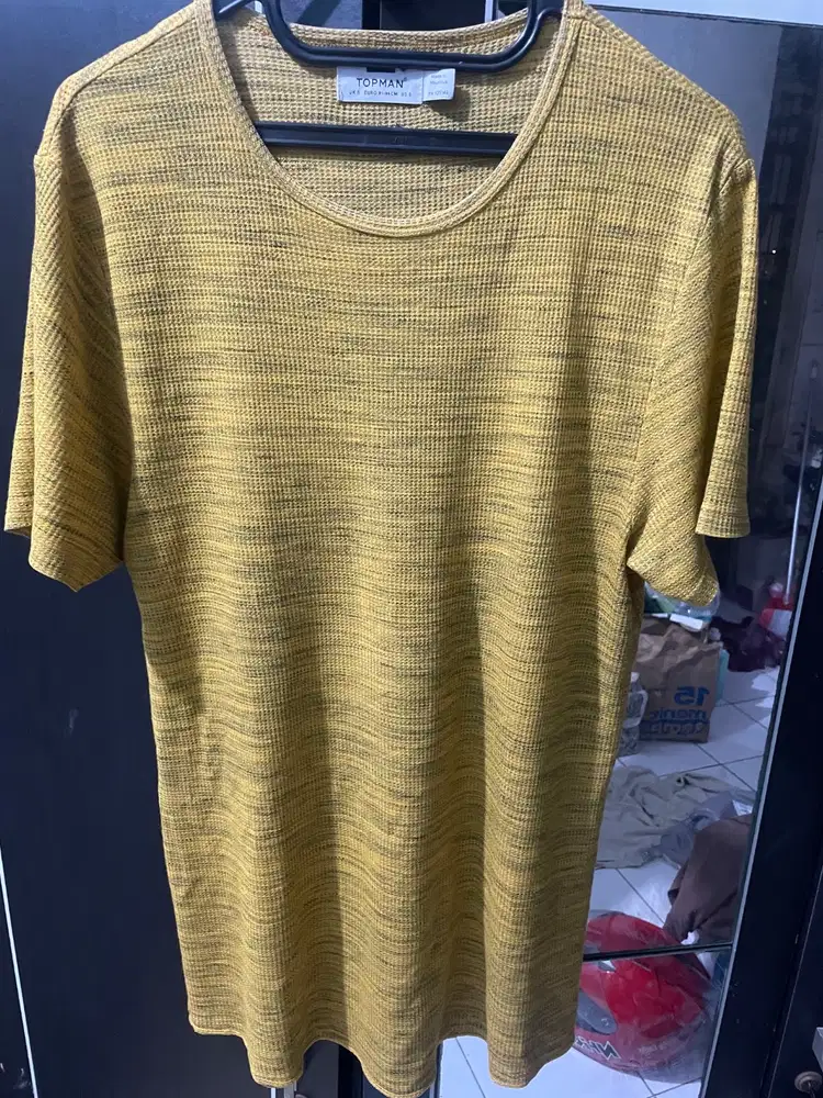 Kaos Topman Original