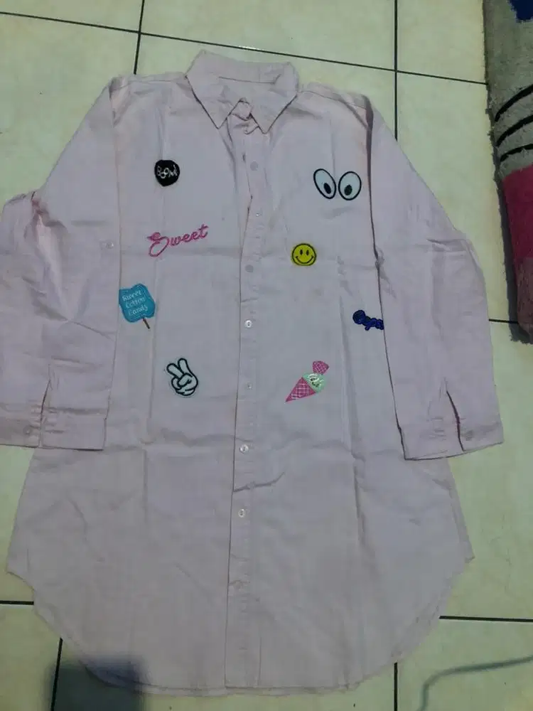 Kemeja,sweeter,celana kulot,celana kulot levis