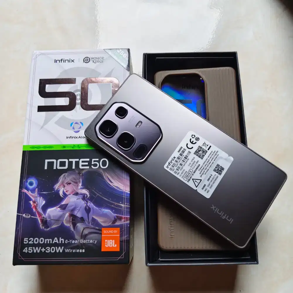 INFINIX NOTE 50 8/256GB