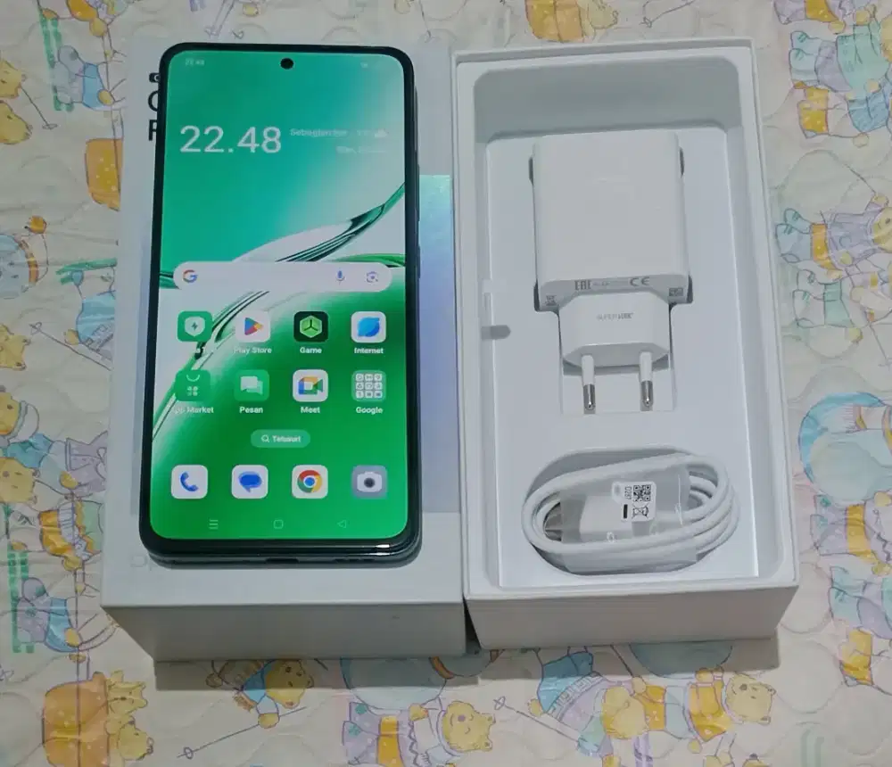 OPPO RENO 12F 5G RAM 12/256