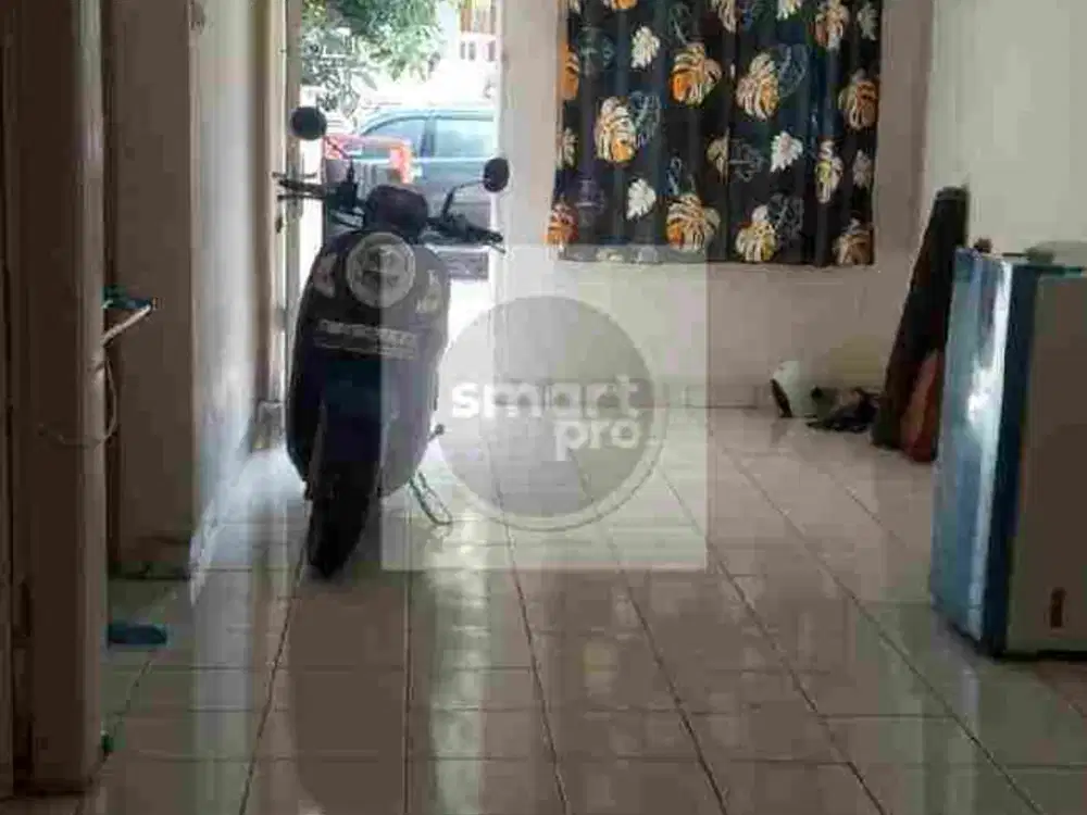 Rumah 1 lantai Taman Royal, bebas banjir